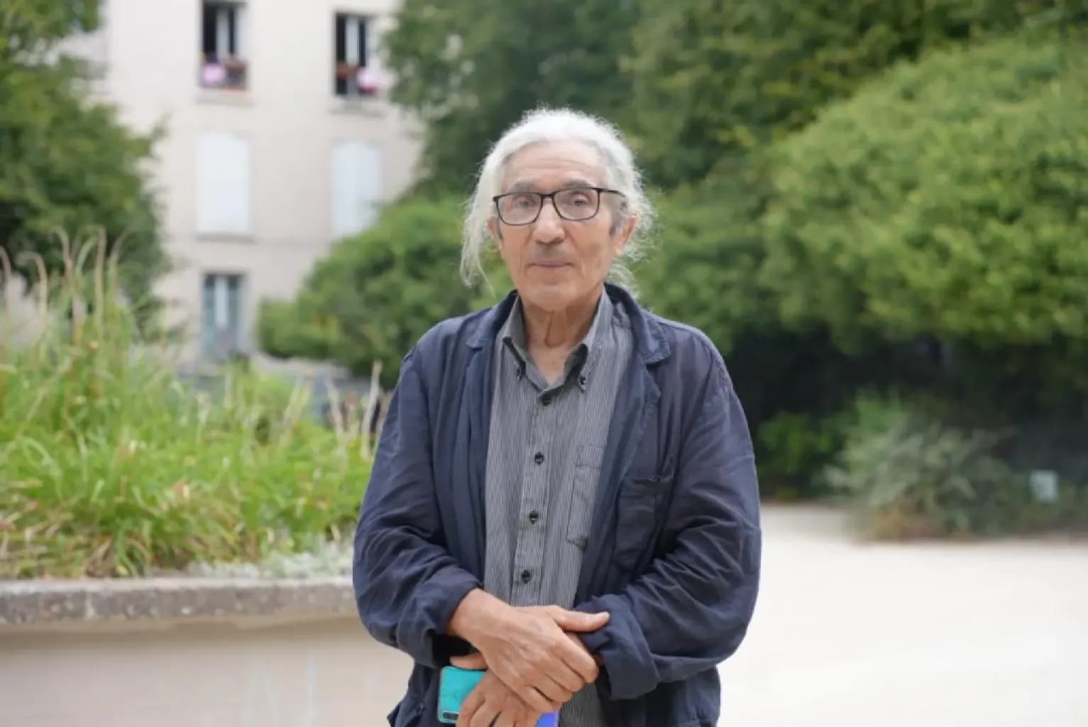 Boualem Sansal, sorti de l'hôpital il y a quelques jours, est retourné en prison en Algérie