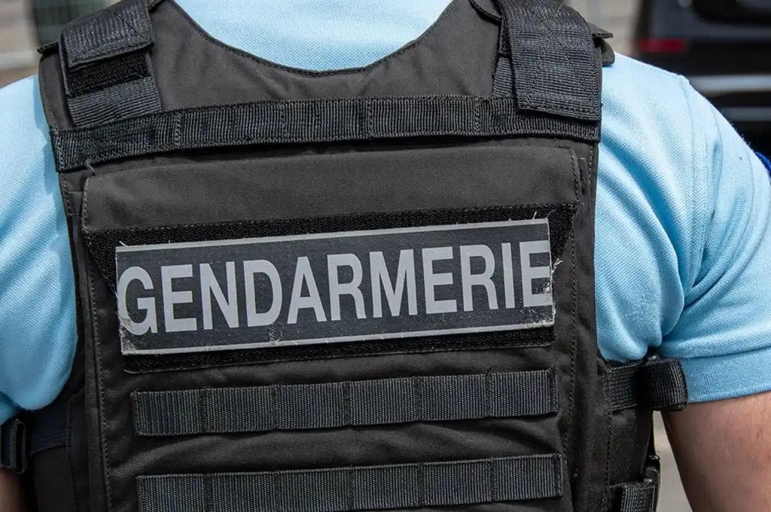 Ain : un gendarme lourdement percuté par un chauffard en fuite