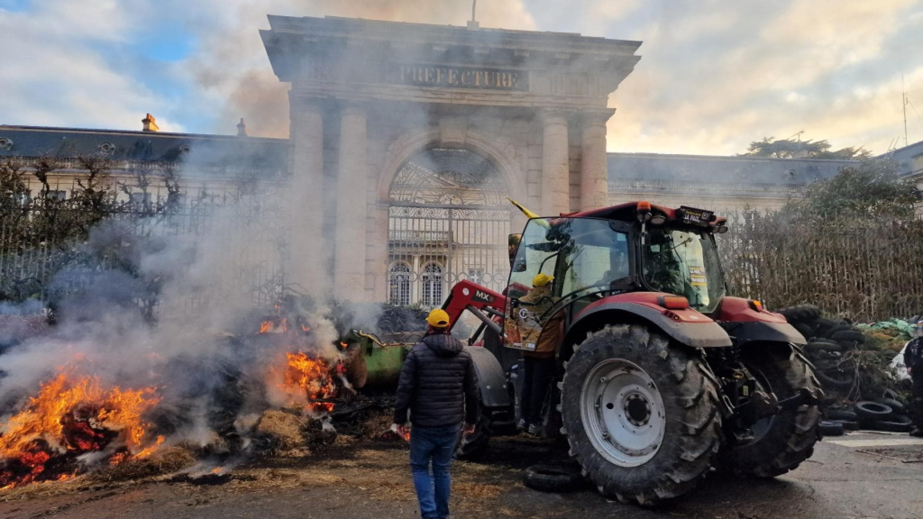 [Édito] Non, les agriculteurs ne sont pas des émeutiers