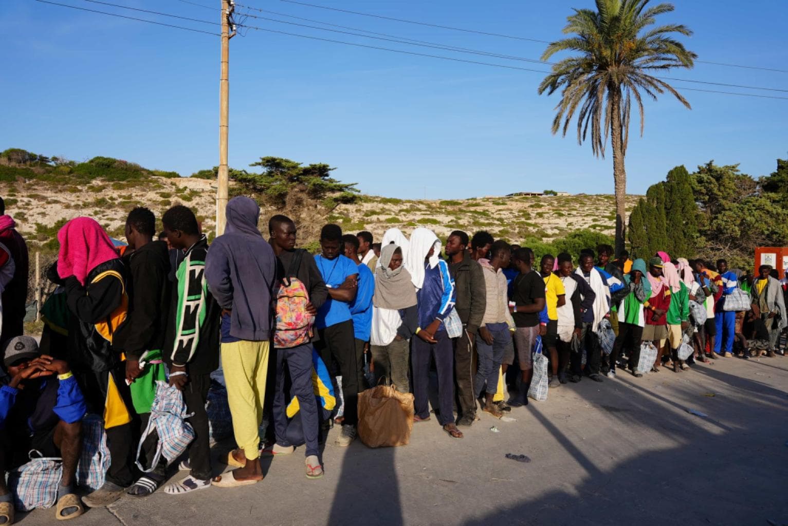 Selon plusieurs études, les migrants seraient plus sujets aux troubles mentaux