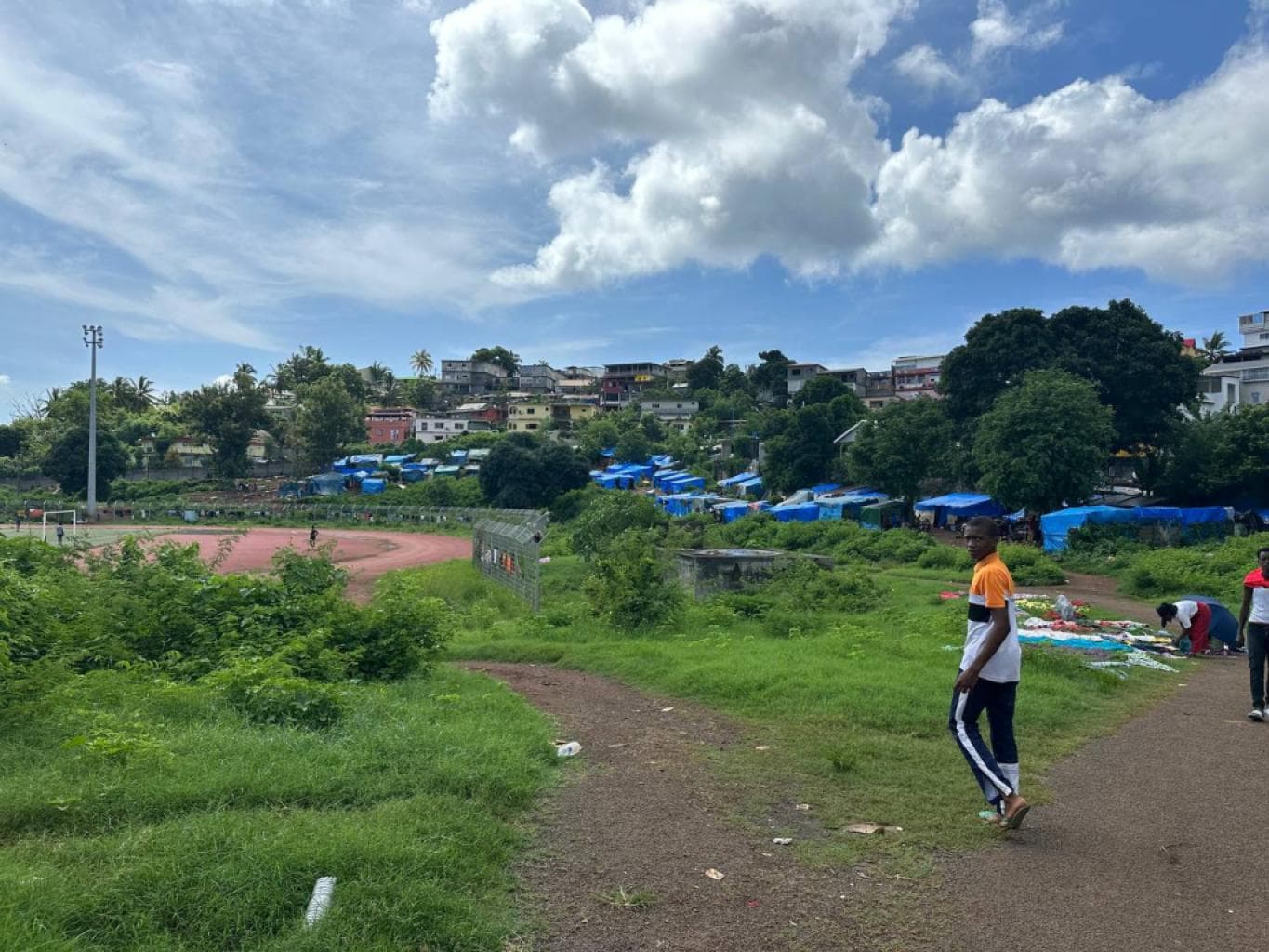 [Reportage] Mayotte : des vagues migratoires venues d’Afrique