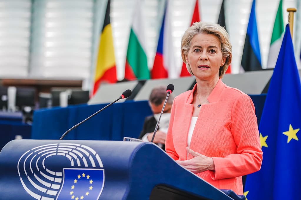 Encore cinq ans d’Ursula von der Leyen ?