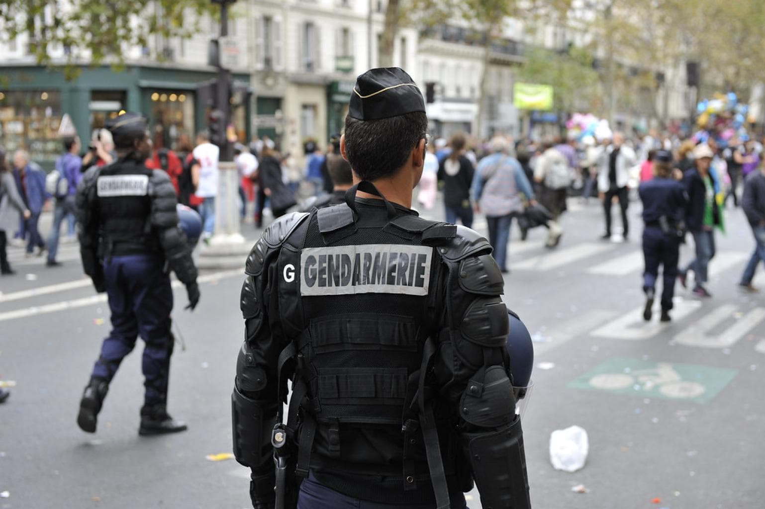 Gendarme tué à Mougins : Frontières révèle les images du refus d'obtempérer