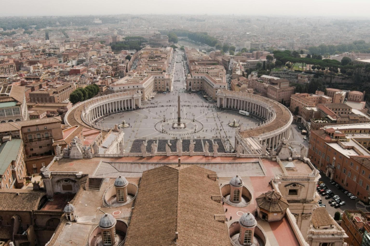 Projet d’assassinat du pape : des terroristes islamistes arrêtés