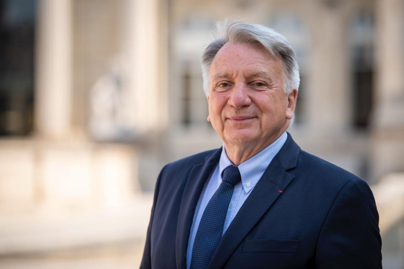 Roger Chudeau, député du RN : « Les contestations d’enseignements sont légion »