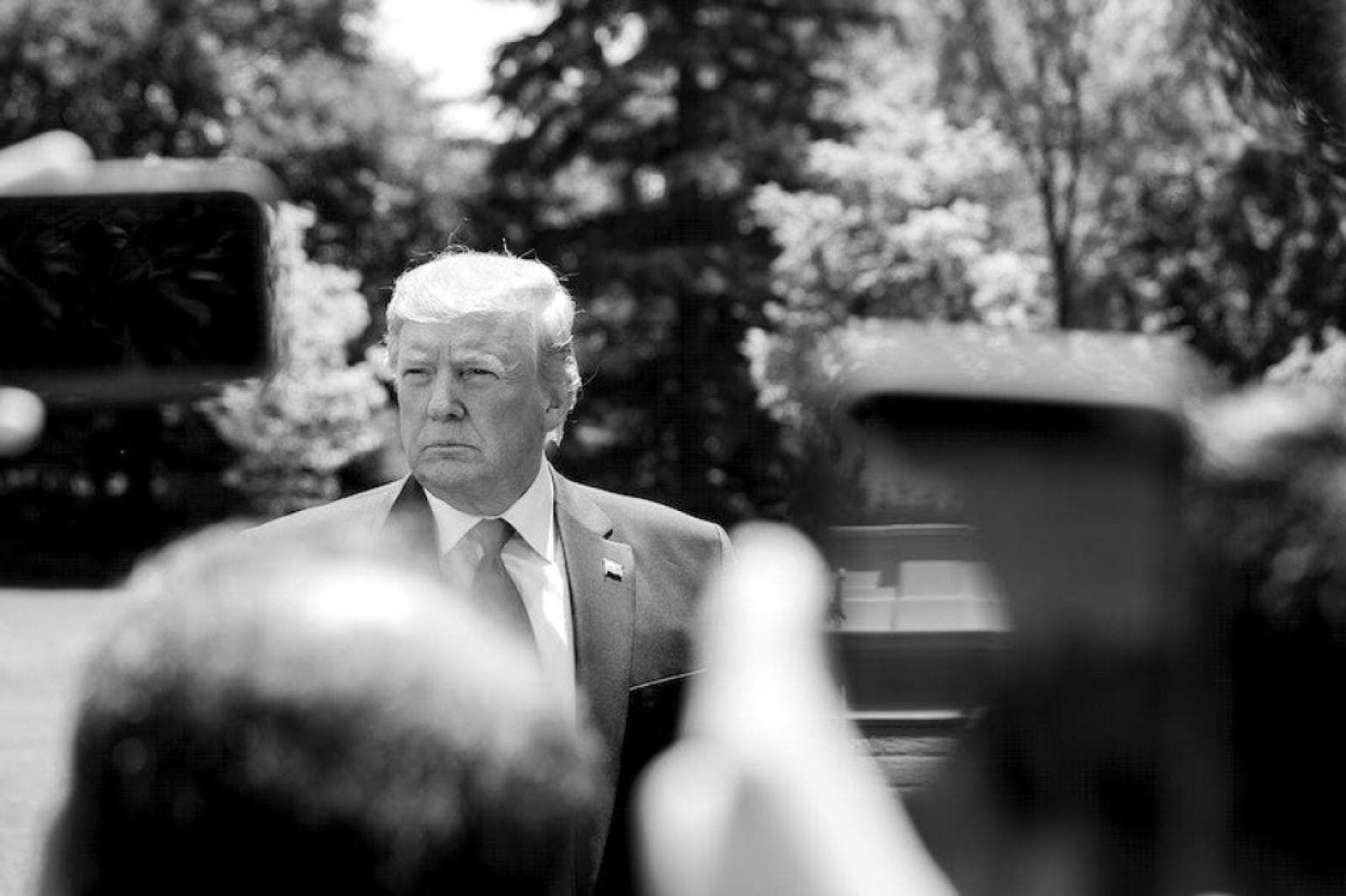 Nouveaux éléments sur la tentative d’assassinat contre Trump