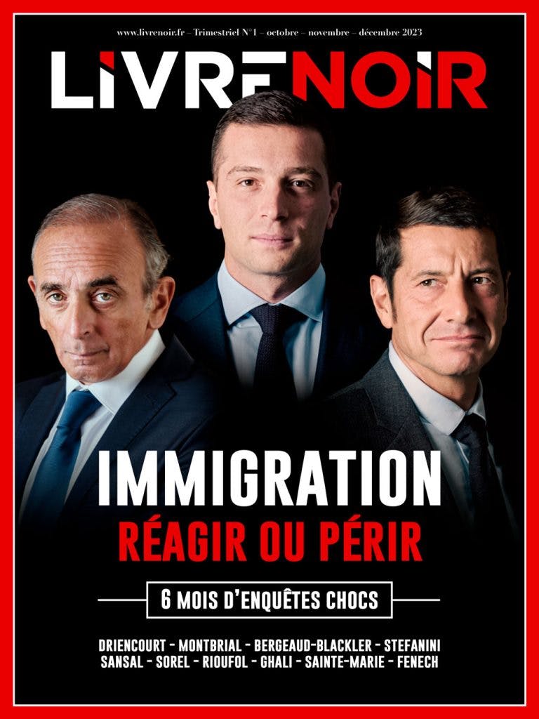 LIVRENOIR EDITION #1