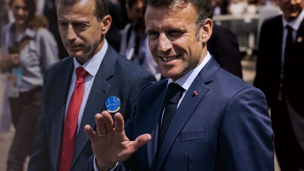 Macron et la culture française, une histoire de désamour