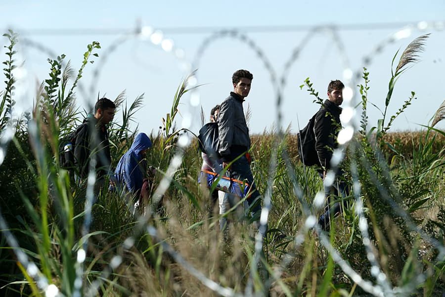 Les politiques migratoires des démocraties libérales