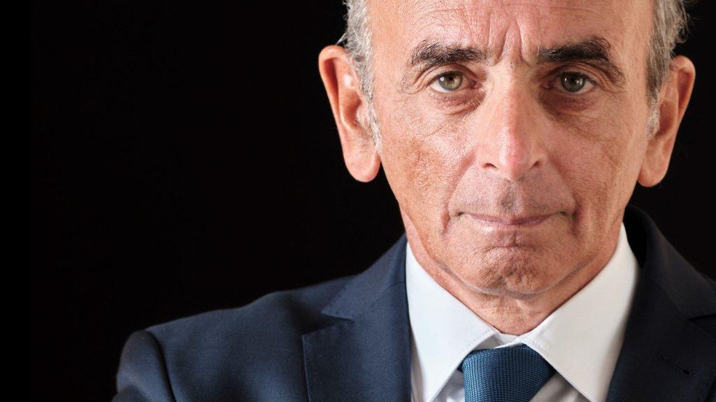 Les confidences d’Éric Zemmour