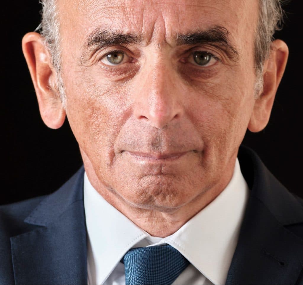 Les confidences d’Éric Zemmour