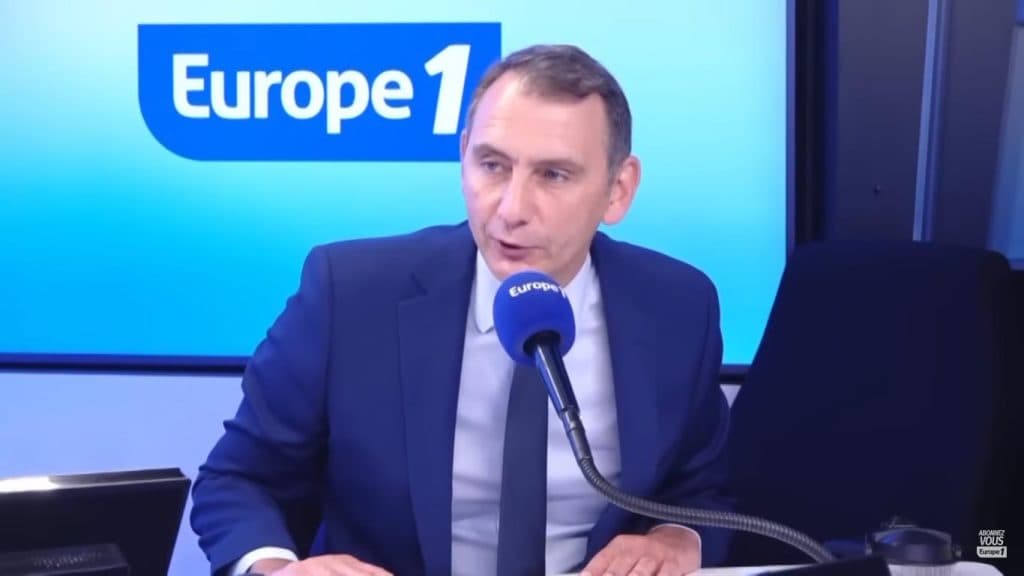 Laurent Jacobelli : « Les 4500 fichés S étrangers sur notre sol doivent partir ! »