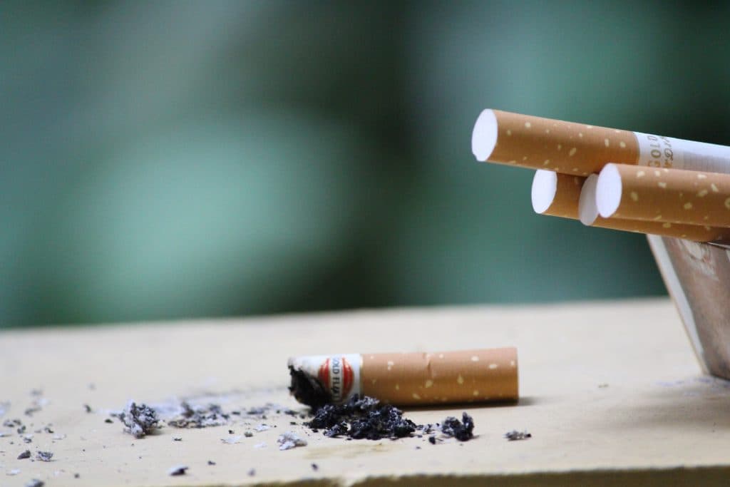 Cigarettes de contrebande : ce trafic qui monte