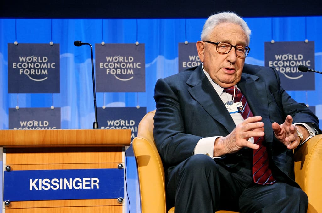 Mort d’Henry Kissinger, le géant de la diplomatie américaine