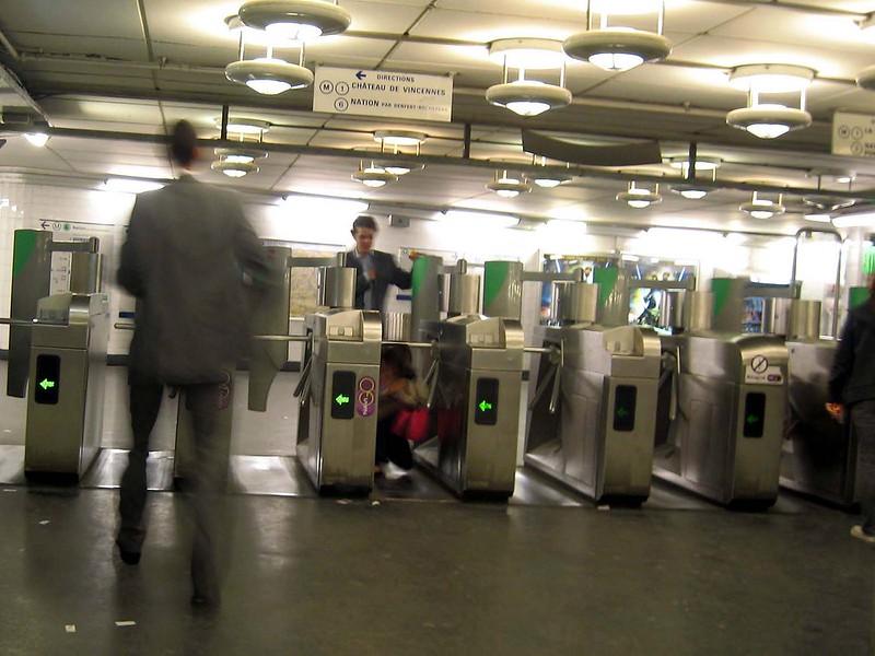 Augmentation du prix du ticket de métro à Paris pour les Jeux Olympiques