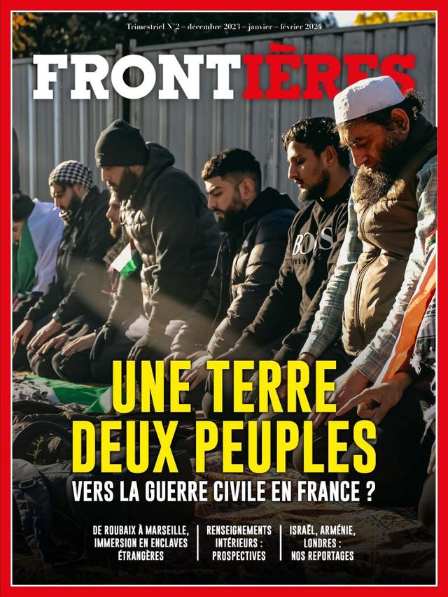 FRONTIÈRES #2