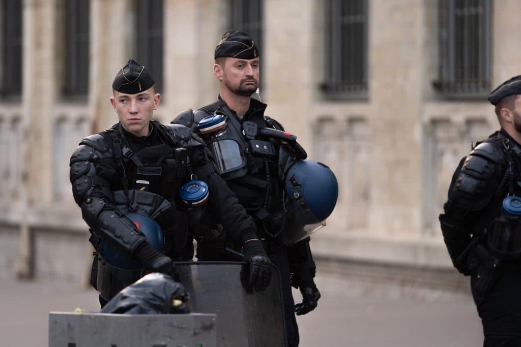 Marche contre l’antisémitisme : un cortège très politique