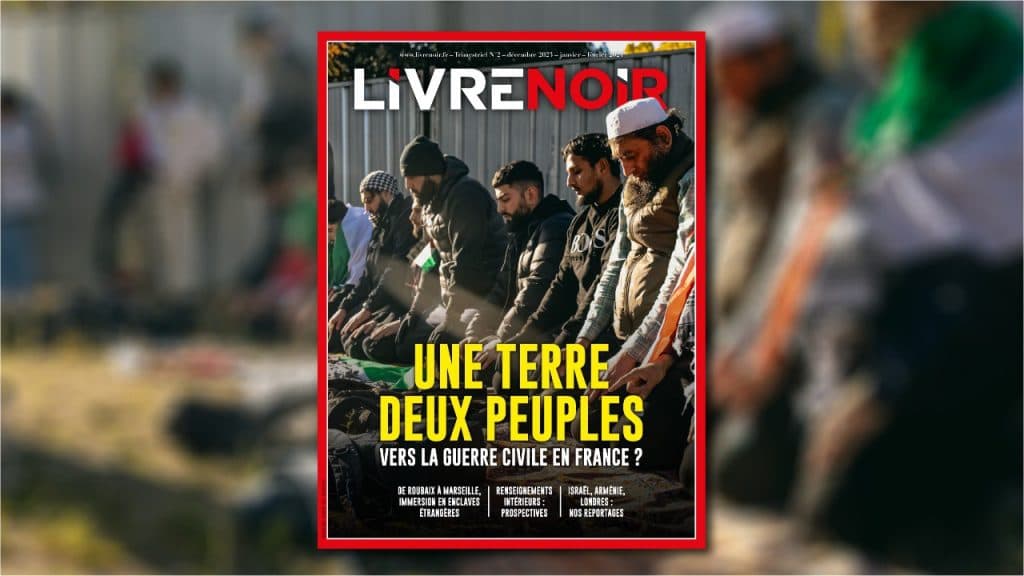 Une terre, deux peuples : le nouveau magazine de Livre Noir !