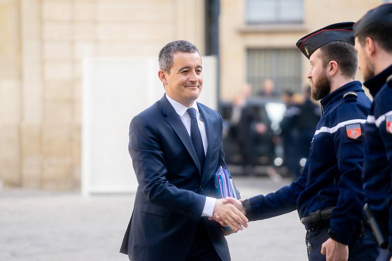 Camouflet pour Gérald Darmanin, son projet de loi rejeté