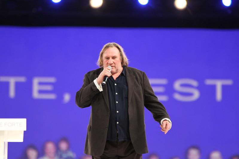 Depardieu “cancel” du musée Grévin, sa statue retirée