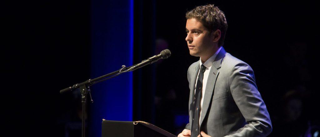 Gabriel Attal va faire face à sa première motion de censure