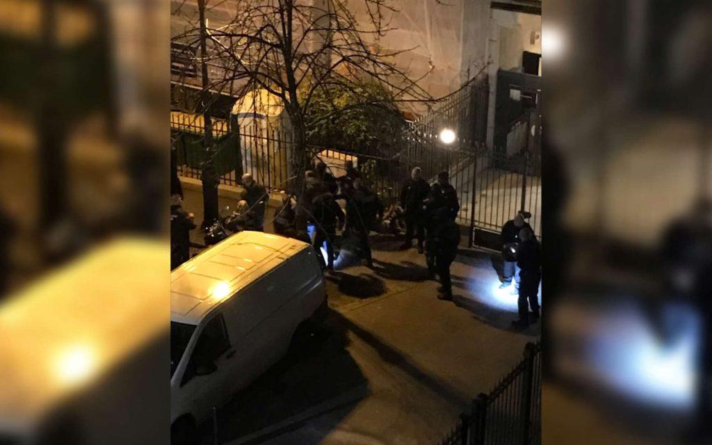 Attaque au couteau à Paris pour “venger les musulmans”