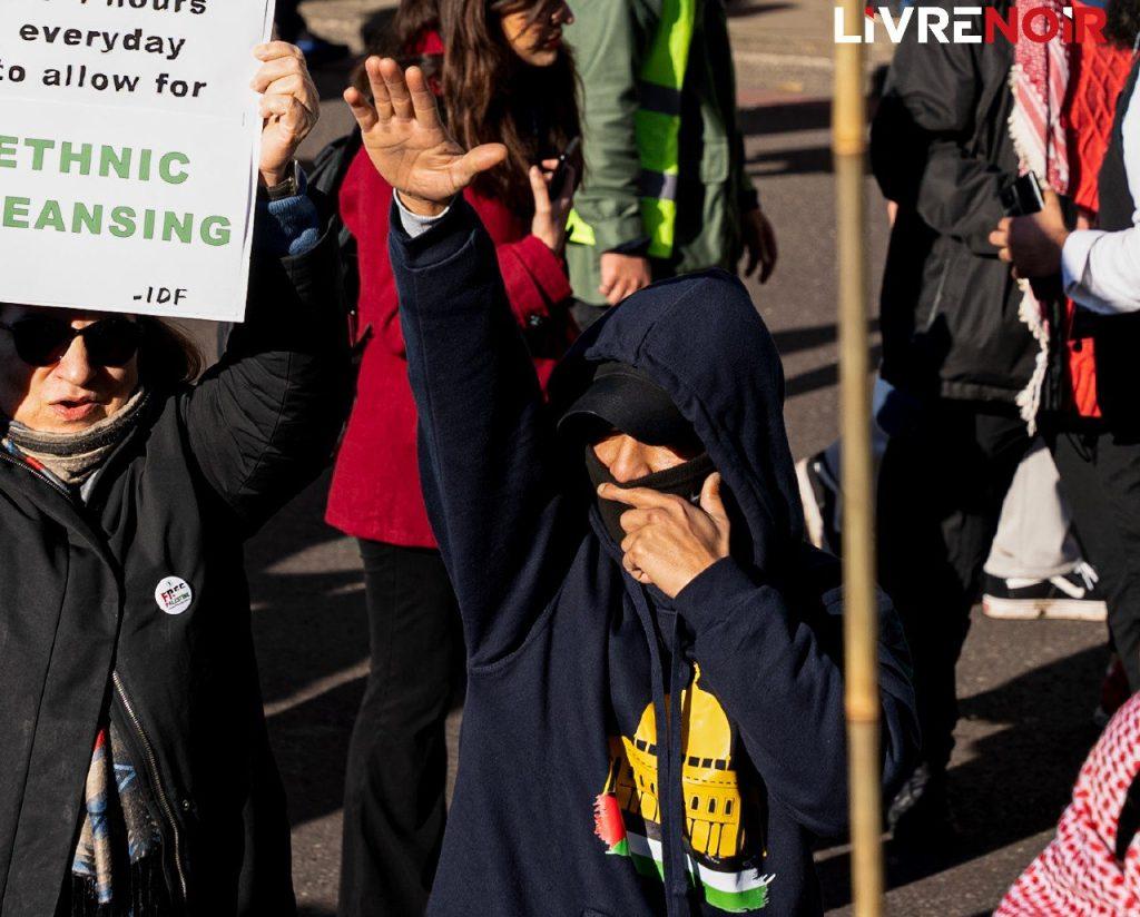 Londres à l’heure islamique