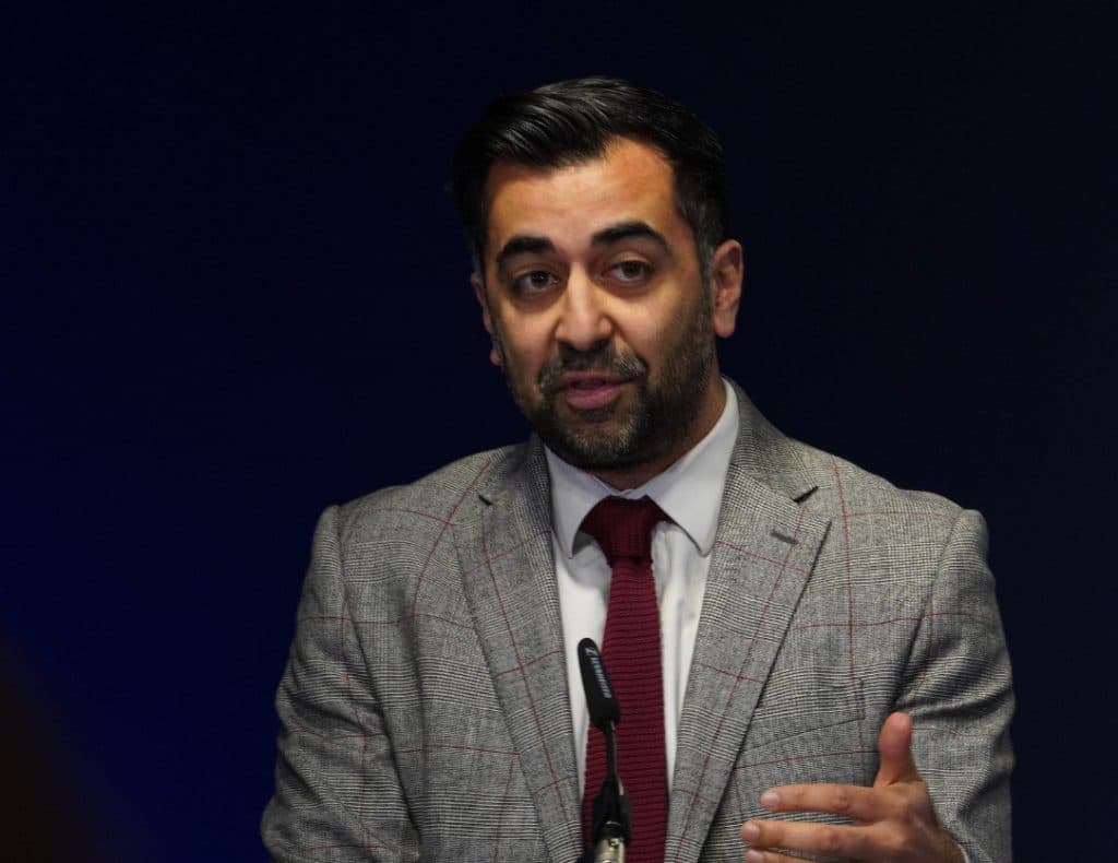 Ecosse : Humz Yousaf, du Pakistan au tartan