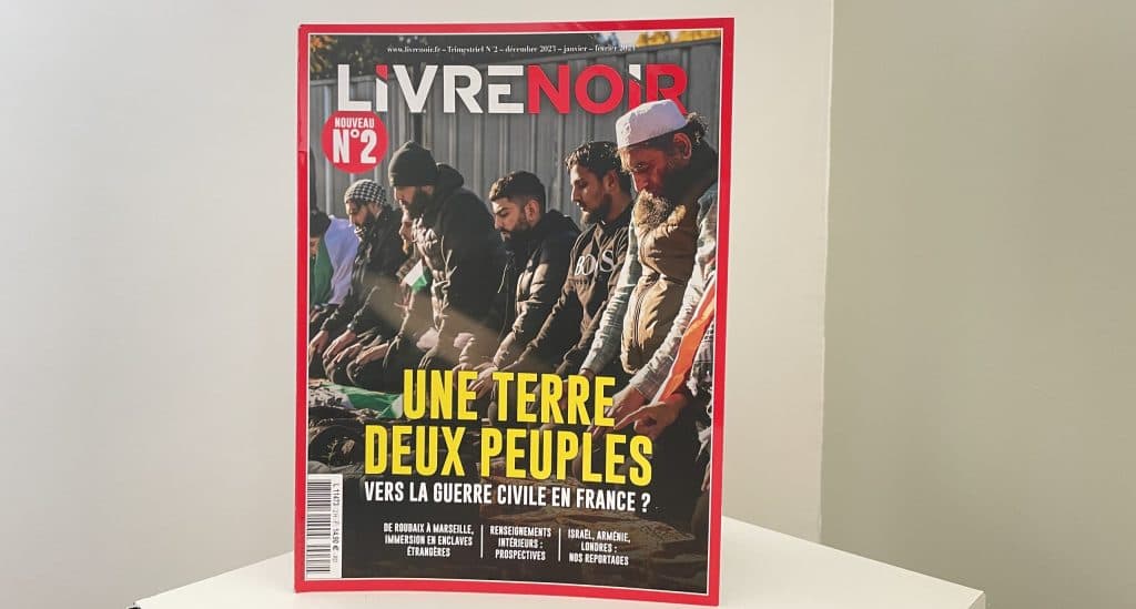 “Une terre deux peuples” : notre second magazine est disponible