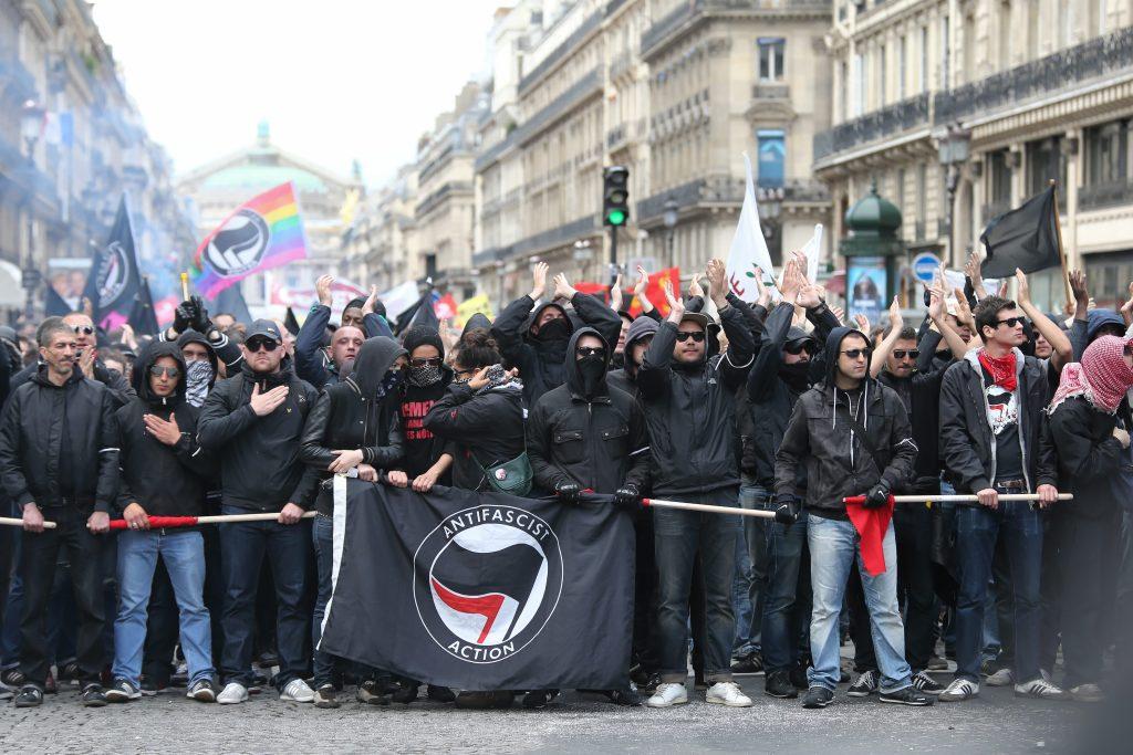 Angers : un militant de l’UNI agressé par un antifa