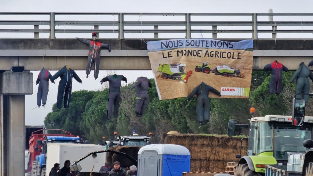 Arnaud Rousseau : le puissant chef d’entreprise qui veut représenter les agriculteurs