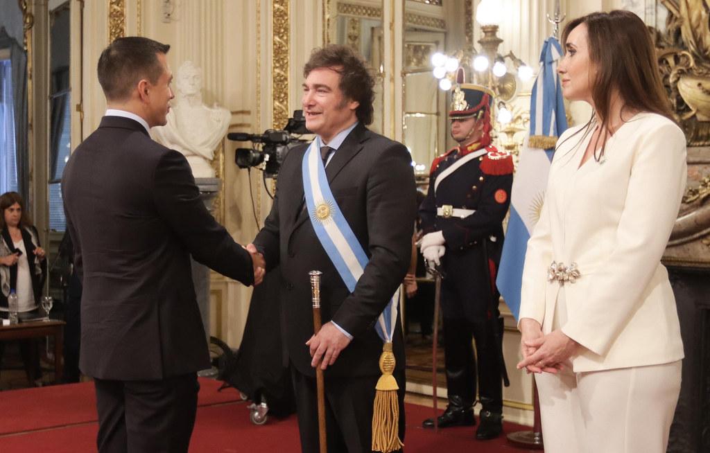 Le socialisme en Argentine : AFUERA !