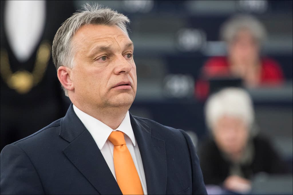 Viktor Orban bientôt président du Conseil européen ?