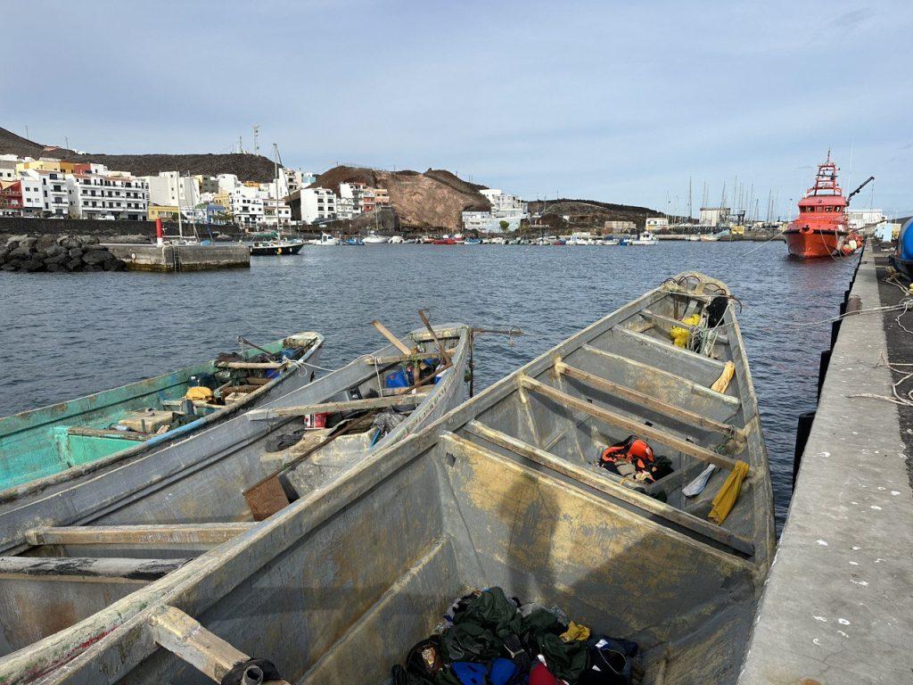 [Reportage aux Canaries] Livre Noir est au Lampedusa espagnol