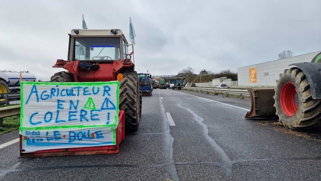 Lactalis, Leclerc, McDo : les agriculteurs à l’assaut des grands groupes