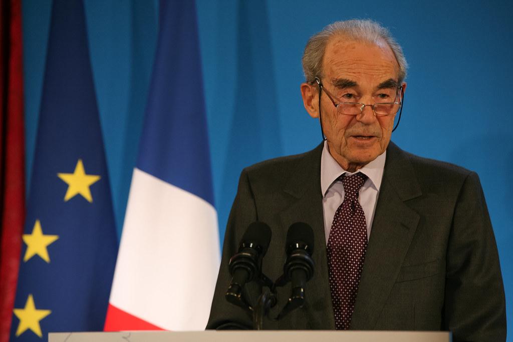 Robert Badinter : hommage au fossoyeur de la justice