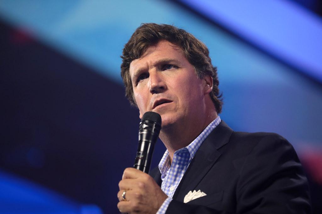 Tucker Carlson : l’Ukraine et la « nouvelle guerre froide »