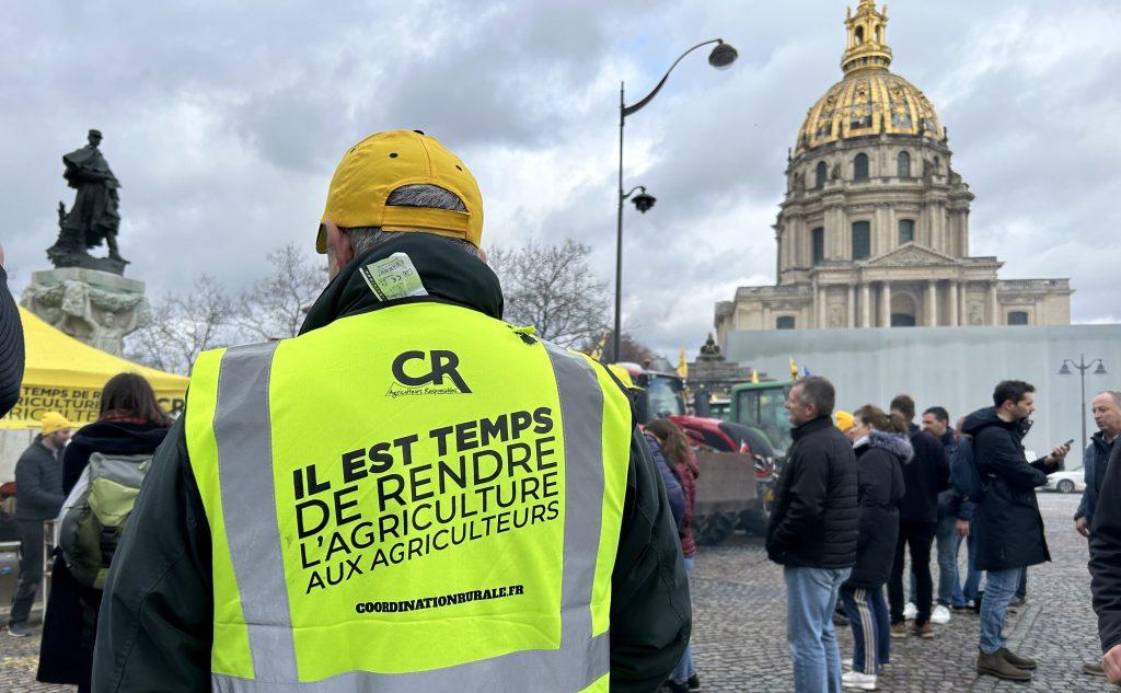 Manifestations au Salon de l’Agriculture : que demandent les agriculteurs ?