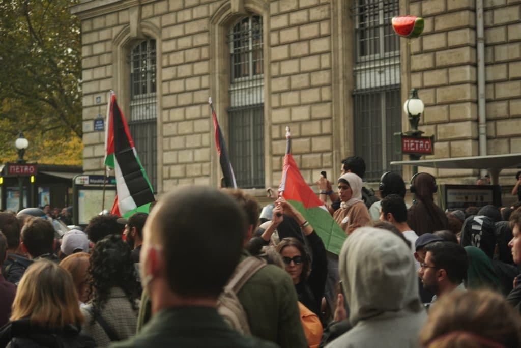 Quand la CGT et les pro-Palestine essaient de récupérer la colère agricole