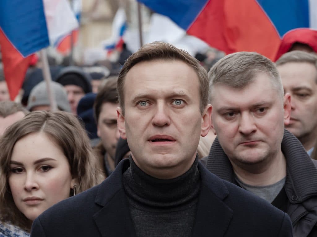 Décès d’Alexeï Navalny : Poutine nie