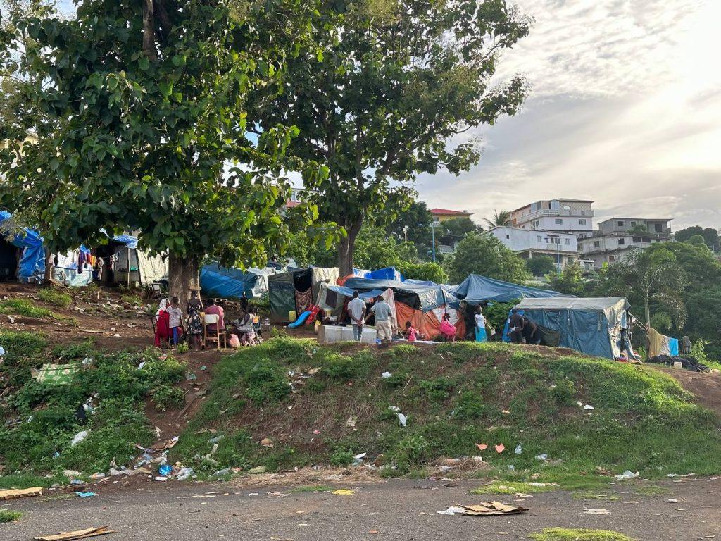 Le malaise de la gauche face à Mayotte