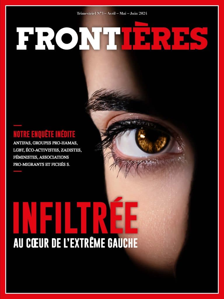 FRONTIÈRES #3