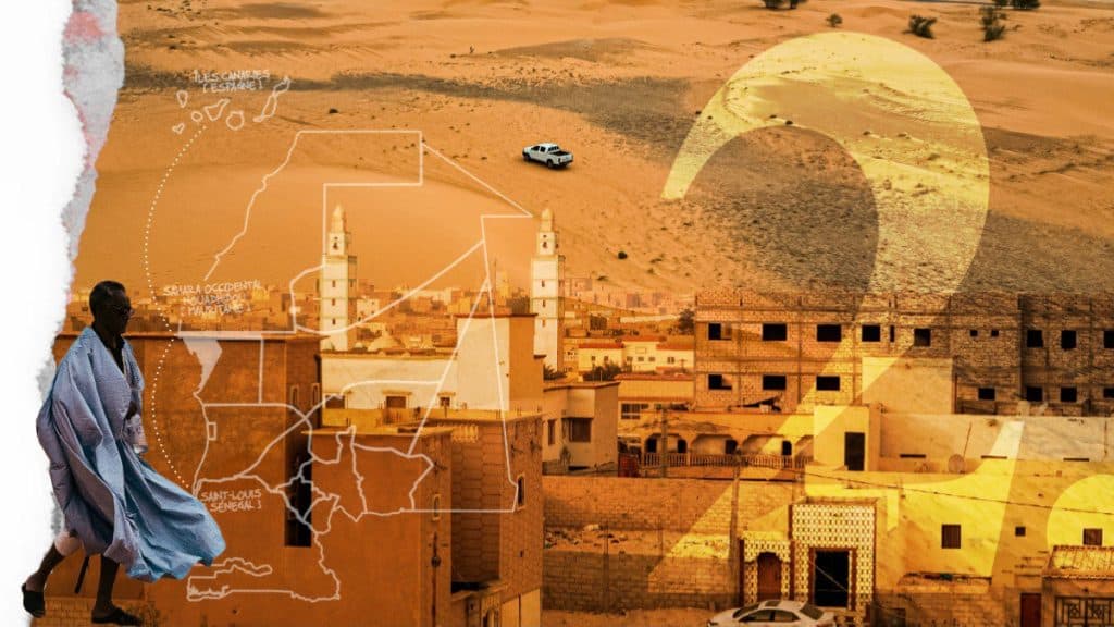 À travers la Mauritanie : les nouvelles routes de l’immigration