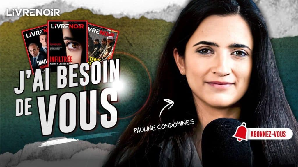 Pauline Condomines : “j’ai besoin de vous !”