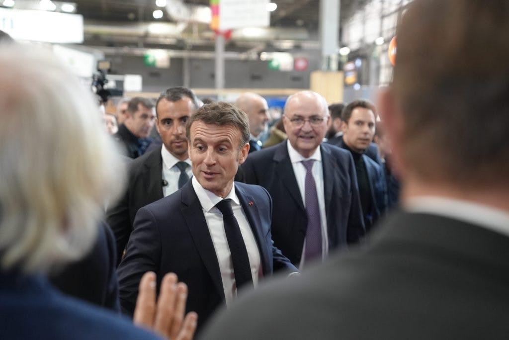 Dissolution : l’étrange pari de Macron