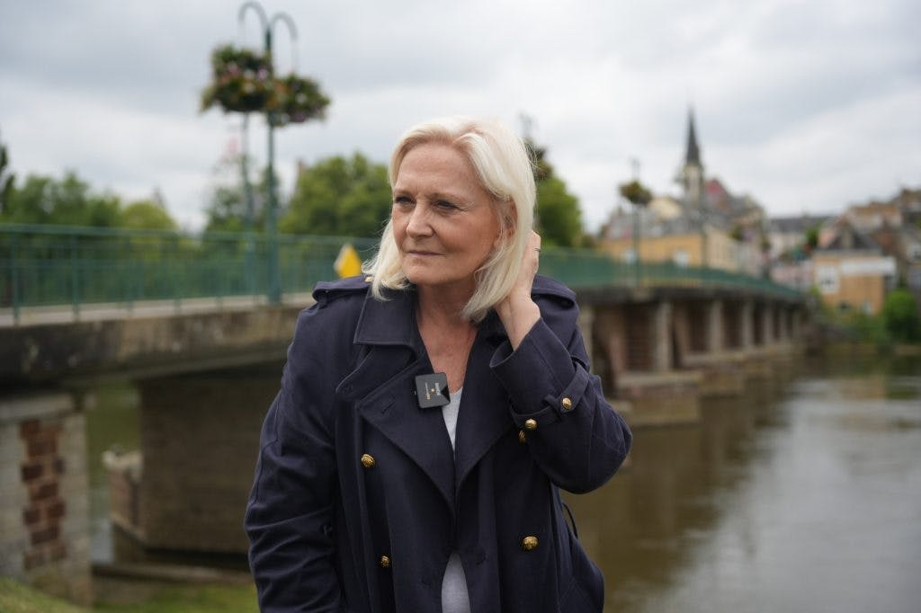 Marie-Caroline Le Pen : « Nous avons la capacité de redresser la France ! »