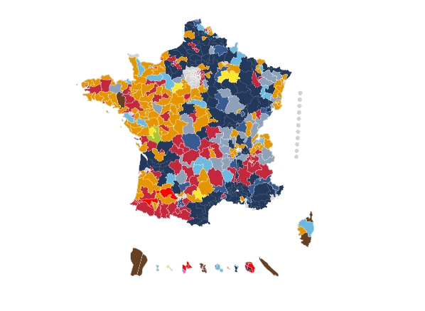 Résultats des législatives : reculer pour mieux sauter ?