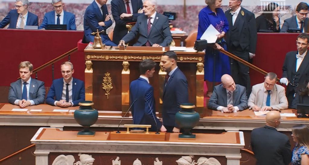 Flavien Termet : le benjamin de l’Assemblée qui charcute les préjugés