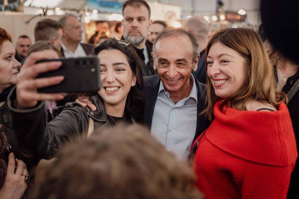 INFO – Éric Zemmour sera présent au sommet de l’Élevage pour soutenir les agriculteurs face à la crise