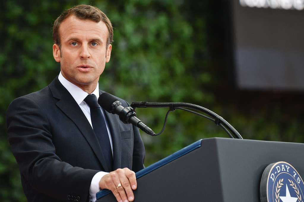 Ce qu’il faut retenir du discours de Macron à l’ONU